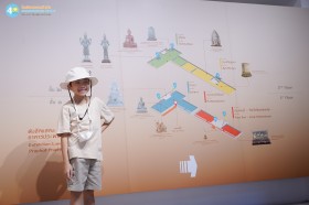 ป.๔ ทัศนศึกษาพิพิธภัณฑสถานแห่งชาติ พระนคร (๑๖ ต.ค. ๖๘) Image 6