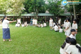 ป.๕ บูรณาการ เรียนรู้เรื่องแรงเสียดทาน (พ. ๒๒ ต.ค. ๖๘) Image 1