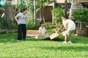 ป.๕ บูรณาการ เรียนรู้เรื่องแรงเสียดทาน (พ. ๒๒ ต.ค. ๖๘) Image 3