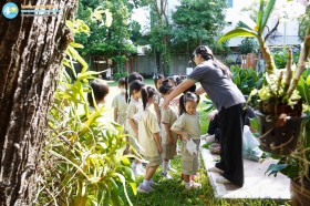 ป.๑ เรียนรู้เรื่องวัสดุจากธรรมชาติ (๒๔ ต.ค.๖๘) Image 6