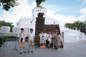 ป.๖ เยี่ยมยลมหานคร ๒๒ ต.ค.๖๘ Image 1