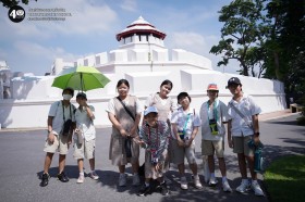 ป.๖ เยี่ยมยลมหานคร ๒๒ ต.ค.๖๘ Image 6