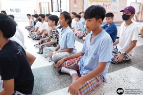 กิจกรรมธรรมประถม (๒๗-๒๘ ตุลาคม ๒๕๖๘) Image 5