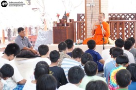 กิจกรรมธรรมประถม (๒๗-๒๘ ตุลาคม ๒๕๖๘) Image 7