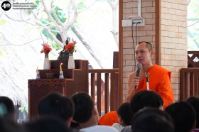 กิจกรรมธรรมประถม (๒๗-๒๘ ตุลาคม ๒๕๖๘) Image 8