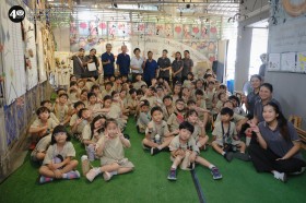 ป.๑ พิพิธภัณฑ์ของเล่นพื้นบ้านรุ่งอรุณ (๒๙ ต.ค.๖๘) Image 1