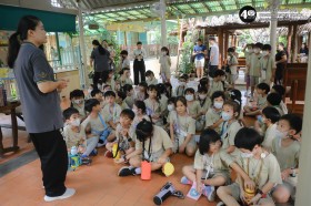 ป.๑ พิพิธภัณฑ์ของเล่นพื้นบ้านรุ่งอรุณ (๒๙ ต.ค.๖๘) Image 4