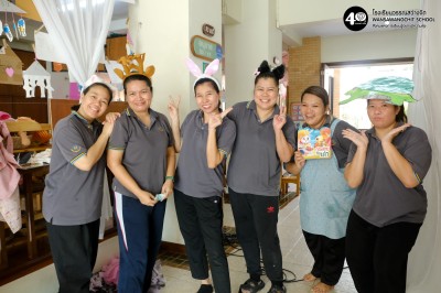 นิทานวันจันทร์ กระต่ายกับเต่า (จ. ๒๐ ต.ค.๖๘) Image 1