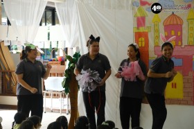 นิทานวันจันทร์ กระต่ายกับเต่า (จ. ๒๐ ต.ค.๖๘) Image 3