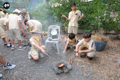 ป.๕ ก่อไฟประกอบอาหาร (๓๐ ต.ค.๖๘) Image 1