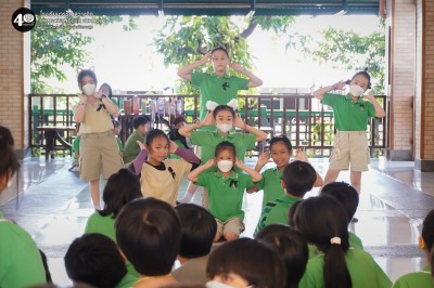 กิจกรรมสานพลังครั้งที่ ๕ (๓๑ ต.ค.๖๘) Image 1