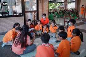 กิจกรรมสานพลังครั้งที่ ๕ (๓๑ ต.ค.๖๘) Image 1