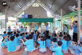 กิจกรรมสานพลังครั้งที่ ๕ (๓๑ ต.ค.๖๘) Image 8