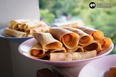 ป.๒ เรียนรู้เรื่องการนำวัสดุมาผสมกัน ผ่านการทำอาหาร (๓ ... Image 1