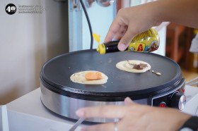 ป.๒ เรียนรู้เรื่องการนำวัสดุมาผสมกัน ผ่านการทำอาหาร (๓ ... Image 5