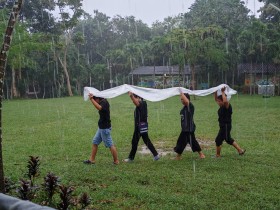 WSC Team พัฒนาค่ายลูกเสือ ไร่เรียนรู้วรรณสว่างจิต (สีชมพู) Image 5