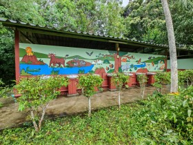 WSC Team พัฒนาค่ายลูกเสือ ไร่เรียนรู้วรรณสว่างจิต (สีชมพู) Image 7