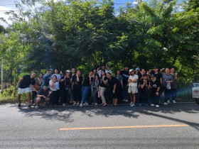 WSC Team พัฒนาค่ายลูกเสือ ไร่เรียนรู้วรรณสว่างจิต (สีชมพู) Image 8