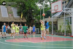 การแข่งขันกีฬา &quot;บาสเกตบอล&quot; (ป.๕-ป.๖) Image 3