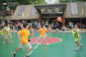 การแข่งขันกีฬา &quot;แชร์บอล&quot; (ป.๓-ป.๔) Image 5