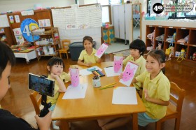 อนุบาล ๓ ถ่ายทำโฆษณา (๕-๖ พ.ย.๖๘) Image 8