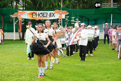 ขบวนพาเหรดและพิธีเปิดกีฬาสานพลัง 2568 (พฤ. 13 พ.ย.68) Image 1