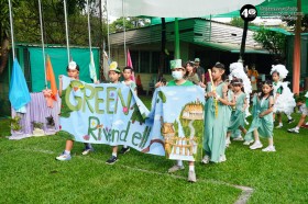 ขบวนพาเหรดและพิธีเปิดกีฬาสานพลัง 2568 (พฤ. 13 พ.ย.68) Image 3