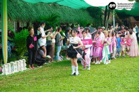 ขบวนพาเหรดและพิธีเปิดกีฬาสานพลัง 2568 (พฤ. 13 พ.ย.68) Image 4