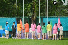 ขบวนพาเหรดและพิธีเปิดกีฬาสานพลัง 2568 (พฤ. 13 พ.ย.68) Image 5