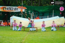 ภาพการแสดงเปิดกีฬาสานพลัง (พฤ. 13 พ.ย.68) Image 1