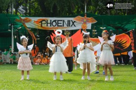 ภาพการแสดงเปิดกีฬาสานพลัง (พฤ. 13 พ.ย.68) Image 3