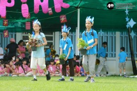 ภาพการแสดงเปิดกีฬาสานพลัง (พฤ. 13 พ.ย.68) Image 7