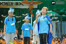 ภาพการแสดงเปิดกีฬาสานพลัง (พฤ. 13 พ.ย.68) Image 8