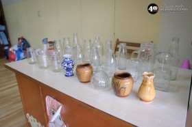 ป.๑ จัดแจกันดอกไม้โคริงกะ (Kohrinka) Image 2