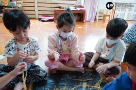 อนุบาลแกะเมล็ดข้าว (๑๘-๑๙ พ.ย.๖๘) Image 2