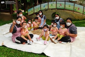 น้องเด็กเล็กเรียนรู้เรื่อง &quot;ข้าว&quot; (๑๘-๒๐ พ.ย. ๖๘) Image 2