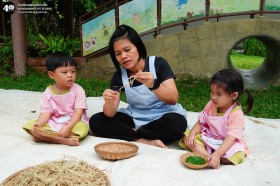 น้องเด็กเล็กเรียนรู้เรื่อง &quot;ข้าว&quot; (๑๘-๒๐ พ.ย. ๖๘) Image 4