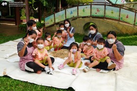 น้องเด็กเล็กเรียนรู้เรื่อง &quot;ข้าว&quot; (๑๘-๒๐ พ.ย. ๖๘) Image 5