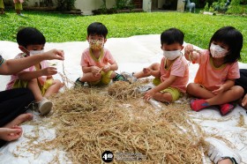 น้องเด็กเล็กเรียนรู้เรื่อง &quot;ข้าว&quot; (๑๘-๒๐ พ.ย. ๖๘) Image 7