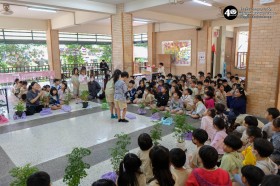 งานปิดภาค ป.๑ "ย้อนรอยอดีต" (ศ. ๒๑ พ.ย. ๖๘) Image 3