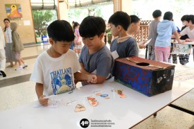 ป.๓ งานปิดภาค "รอยต่อของกาลเวลา" (อ. ๒๕ พ.ย. ๖๘) Image 6