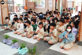 ป.๔ งานปิดภาค "ตามรอยพ่อขุน" (ศ. ๒๑ พ.ย. ๖๘) Image 3