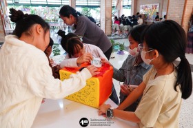 ป.๔ งานปิดภาค "ตามรอยพ่อขุน" (ศ. ๒๑ พ.ย. ๖๘) Image 8