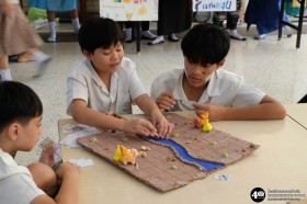 ป.๕ งานปิดภาค "สายสัมพันธ์ สองราชธานี" (จ. ๒๔ พ.ย. ๖๘) Image 5