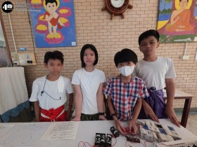 ป.๖ งานปิดภาค "รัตนโกสินทร์ศก" (อ. ๒๕ พ.ย. ๖๘) Image 1