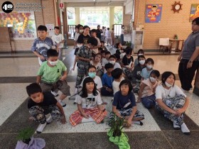 ป.๖ งานปิดภาค "รัตนโกสินทร์ศก" (อ. ๒๕ พ.ย. ๖๘) Image 2