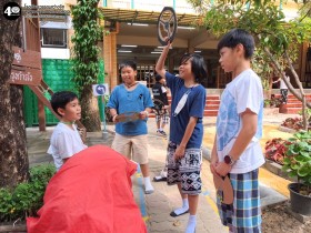 ป.๖ งานปิดภาค "รัตนโกสินทร์ศก" (อ. ๒๕ พ.ย. ๖๘) Image 7