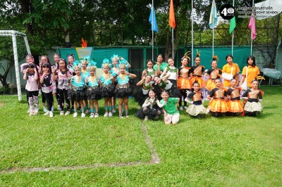 กองเชียร์และลีดเดอร์ (13-14 พ.ย.68) Image 1