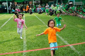 การแข่งขันกรีฑา อนุบาล 1-3 (13, 21 พ.ย.68) Image 2