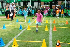 การแข่งขันกรีฑา อนุบาล 1-3 (13, 21 พ.ย.68) Image 6